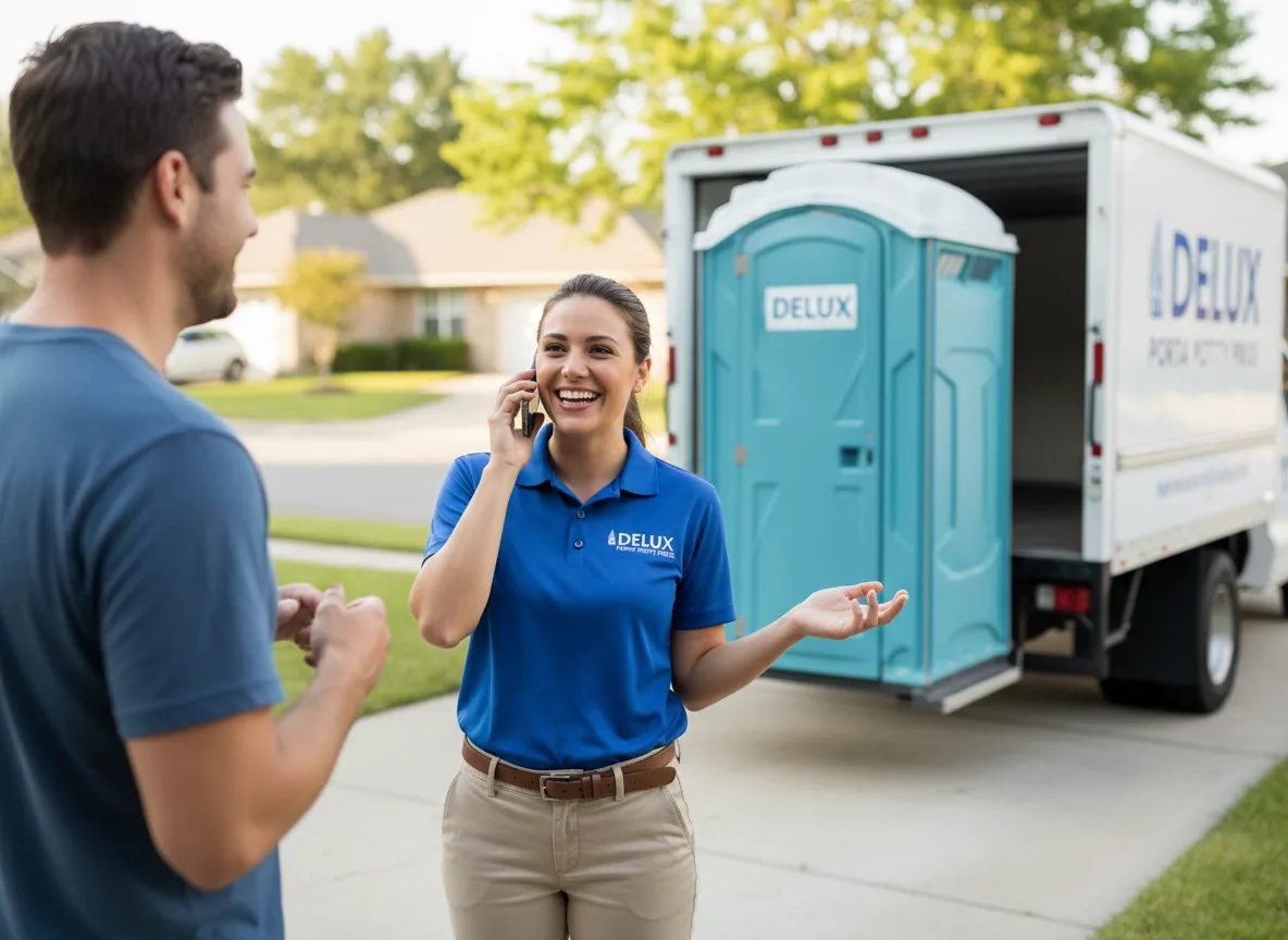 Long-Term Portable Toilet Rental De Land, IL FAQs